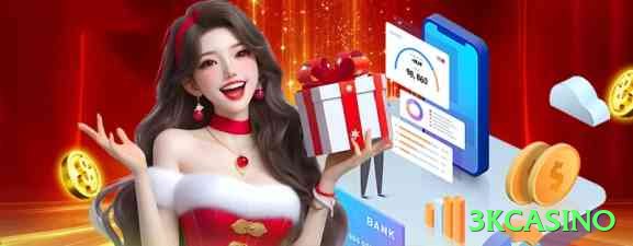 3kcasino Gaming Gold Screenshot 1