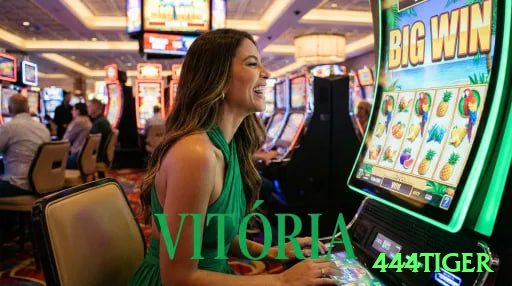 Screenshot - 444tiger 🎰✨ Em slots progressivos, jogue quando o jackpot estiver bem acima da média histórica — aumenta a expectativa de retorno (RTP efetivo)! 🌟💰