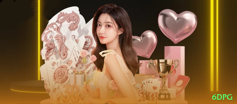 6dpg Gold New Screenshot 1