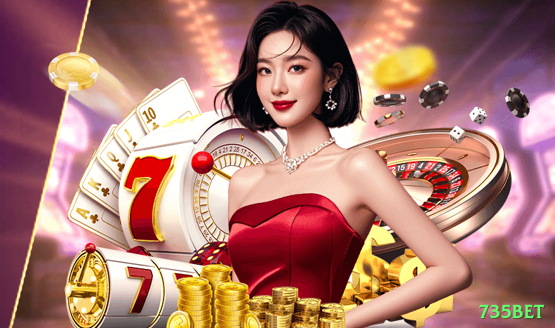 735bet Super - Casino & Slots Screenshot 1