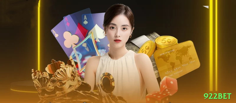 922bet Royal Rewards Screenshot 1