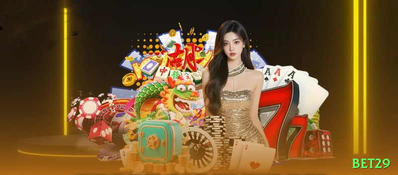 bet29 Live Casino VIP Screenshot 1