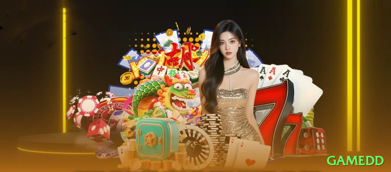 gamedd - King Edition v1.1.2 Screenshot 1