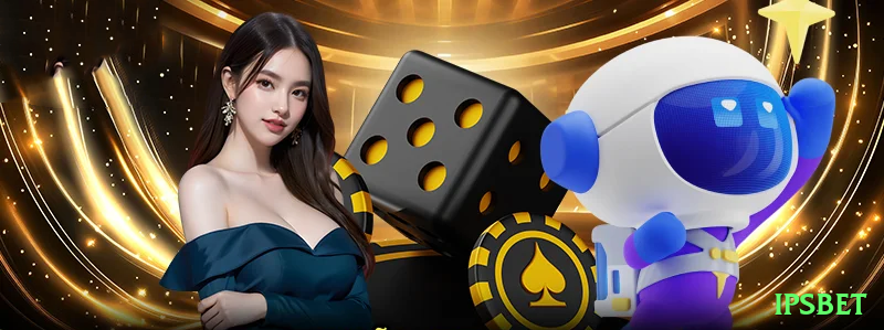 ipsbet - Gaming VIP Screenshot 1