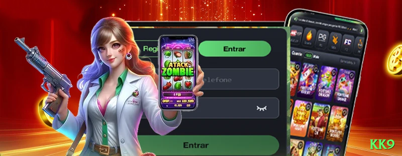 kk9 Casino Master v2.0.0 Screenshot 2