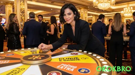 Screenshot - okokbro ⚽🎰 Apostas em futebol são empolgantes e imprevisíveis; jogue com responsabilidade e sem tentar recuperar prejuízo. 💸