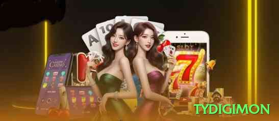 tydigimon Live Casino Turbo Screenshot 1